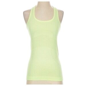 Lululemon Swiftly Tech Racerback Tank Top Running Yoga Women's 4‎ Gorpcore